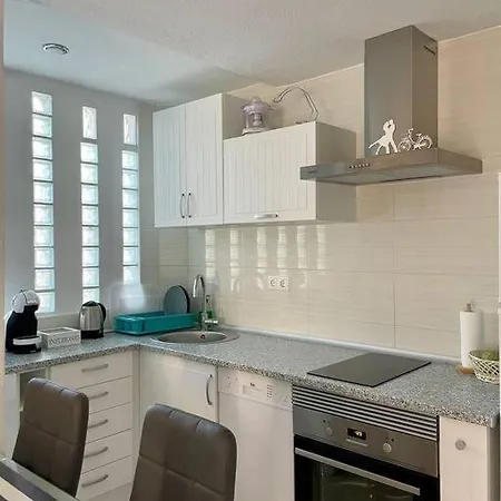 Apartman Playa Albir