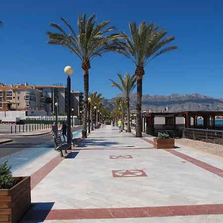Apartman Playa Albir *