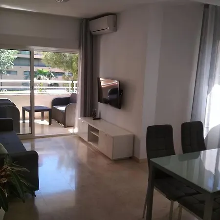 Apartman Playa Albir