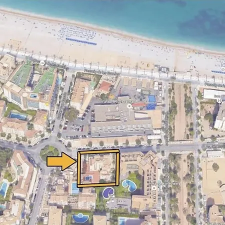 Playa Albir Apartman El Albir