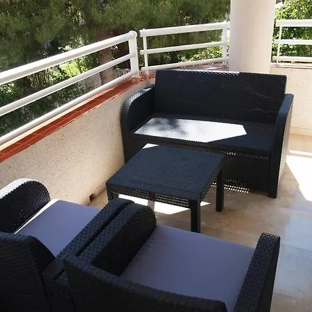 Апартаменты Playa Albir Альбир