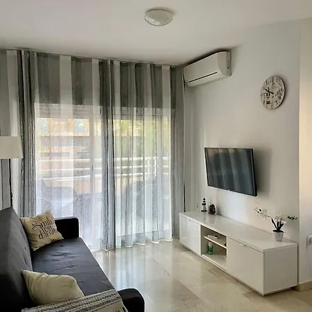 Апартаменты Playa Albir Альбир