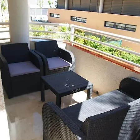Playa Albir Апартаменты *