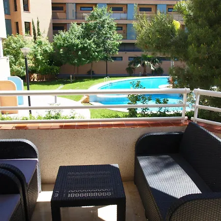 Апартаменты Playa Albir *
