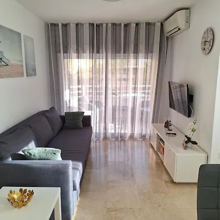 Playa Albir Апартаменты Альбир